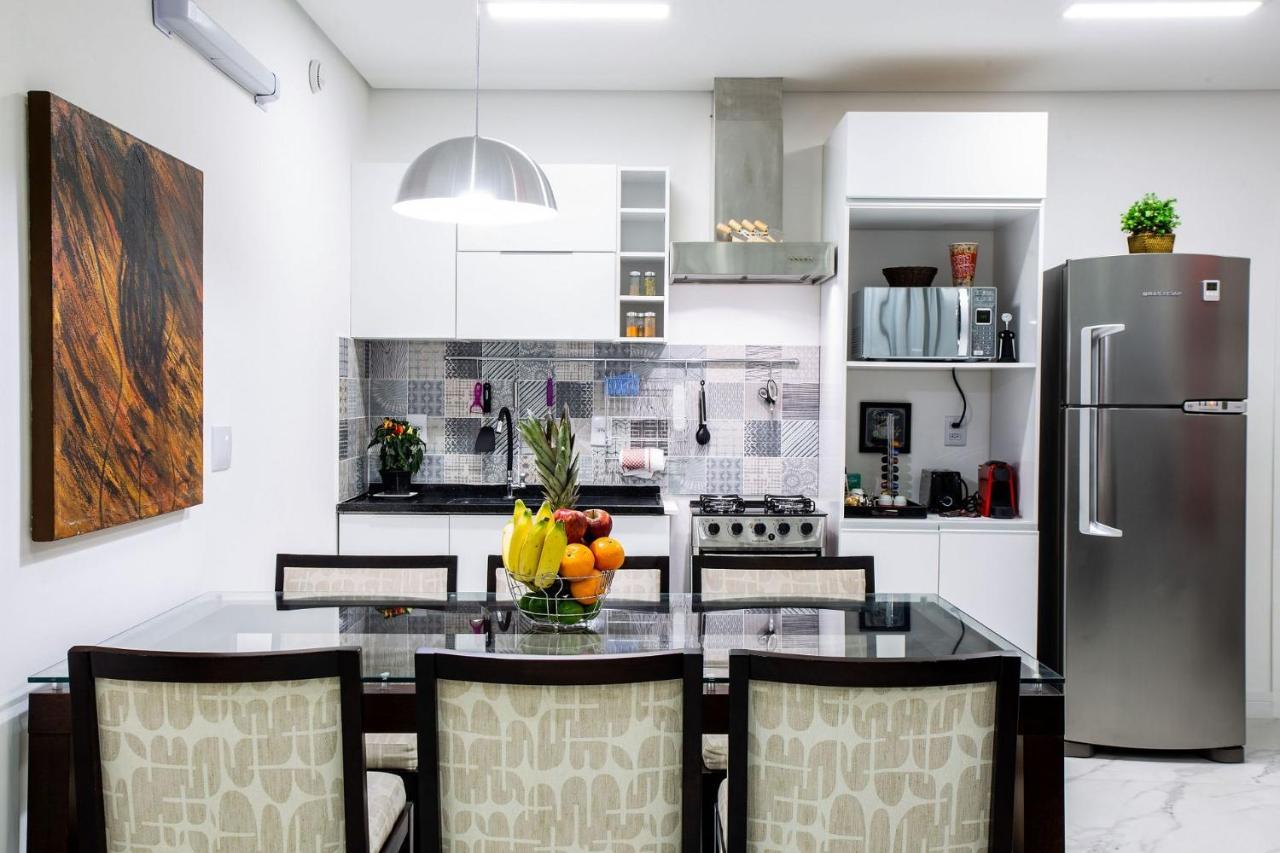 Apartamento Loft Design, Amplo, Modern Com Ar Condicionado Em Alto De Pinheiros São Paulo Exterior foto